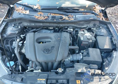 2016 Scion Ia из США, поврежденный, VIN 3MYDLBZV6GY139151